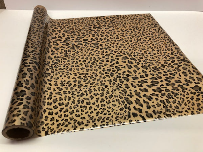 Picture of Wild Leopard Spots - Small - Gold Foil