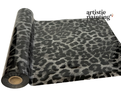 Picture of Cheetah - Silver Foil