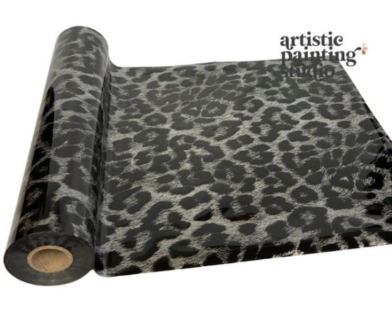 Picture of Cheetah - Silver Foil