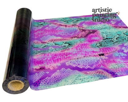 Picture of Raven Snake Foil - Pink