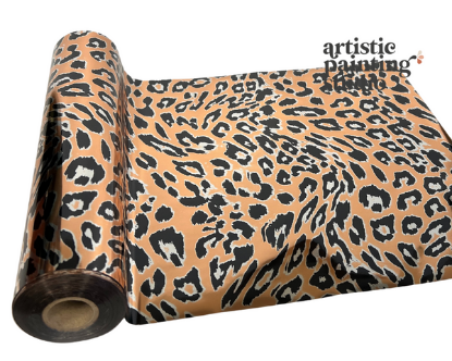 Picture of Jaguar - Gold Foil