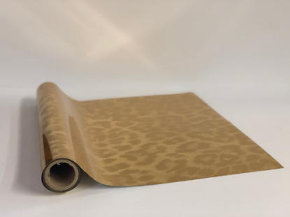 Picture of Coy Cheetah Foil - Gold