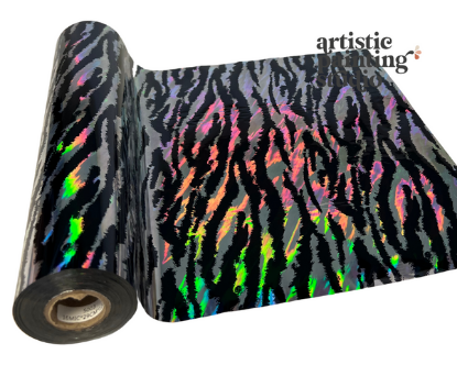 Picture of Wild Child Hologram Foil