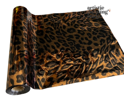 Picture of Copper Cheetah Foil