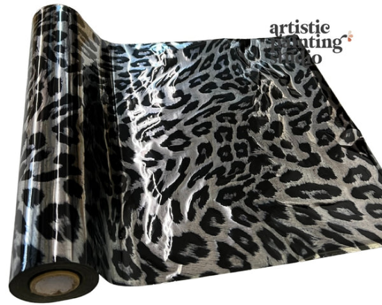 Picture of Cheetah Fluff Foil