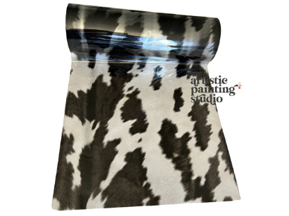 Picture of Betsy Cowhide Foil (transparent)