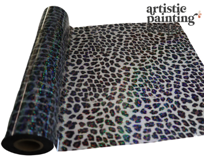 Picture of Rowdy Sparkle Foil (transparent)