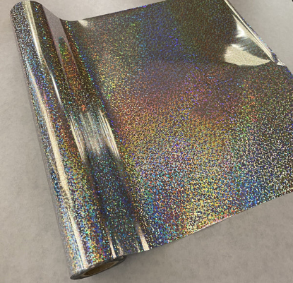 Picture of Twinkle Silver Foil